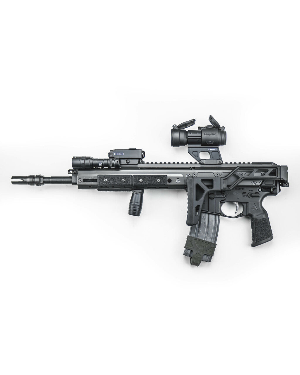 +10 Mini | Modular Vertical Foregrip - Image 9