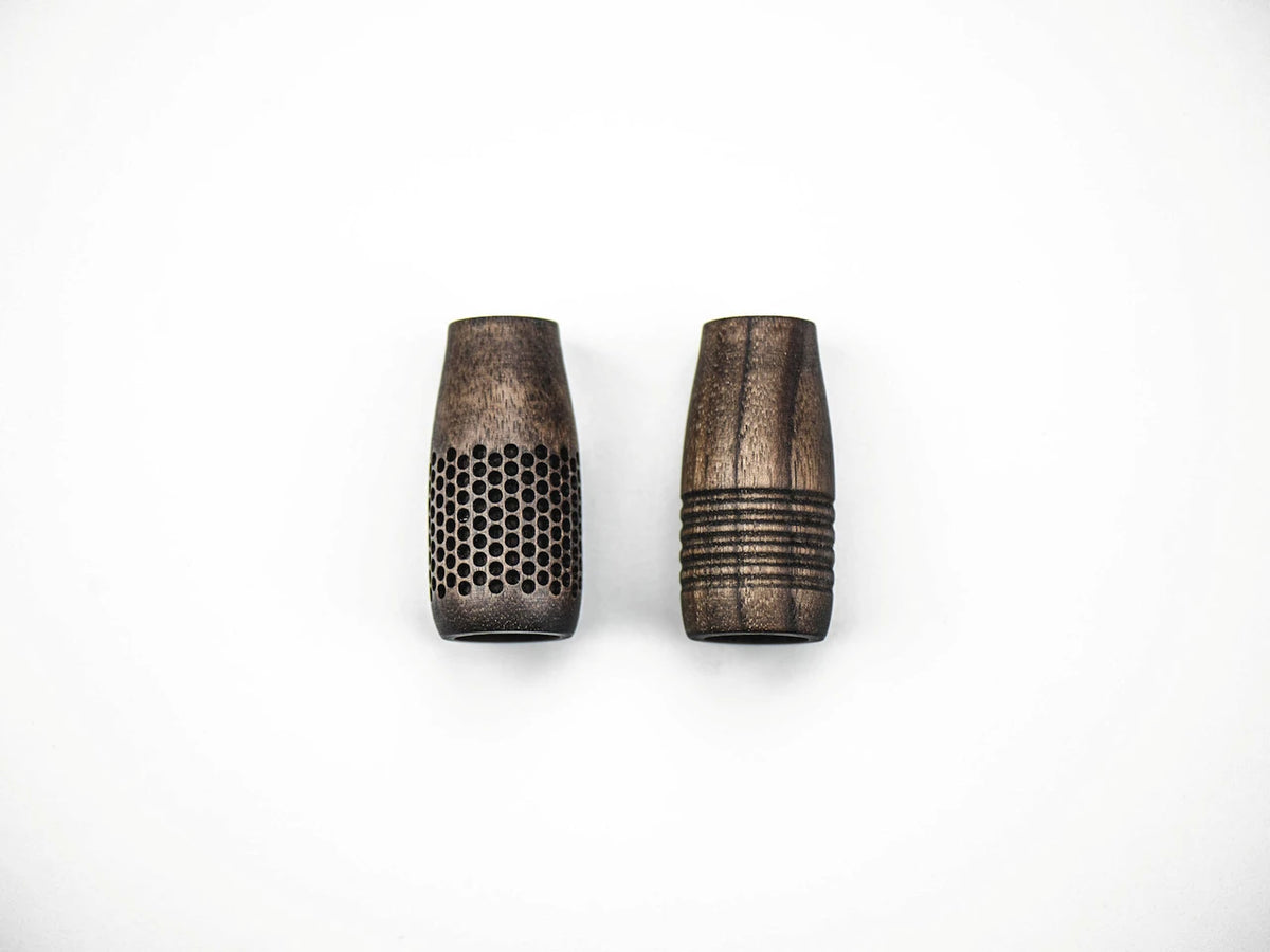 JMK Walnut Vertical Grips - Image 2