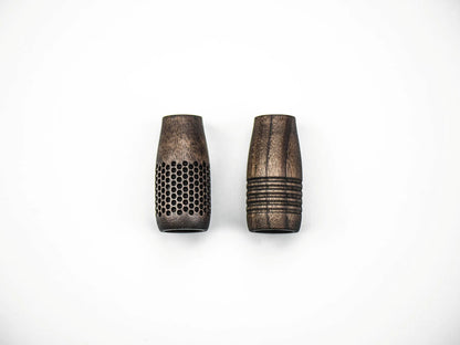 JMK Walnut Vertical Grips - Image 2