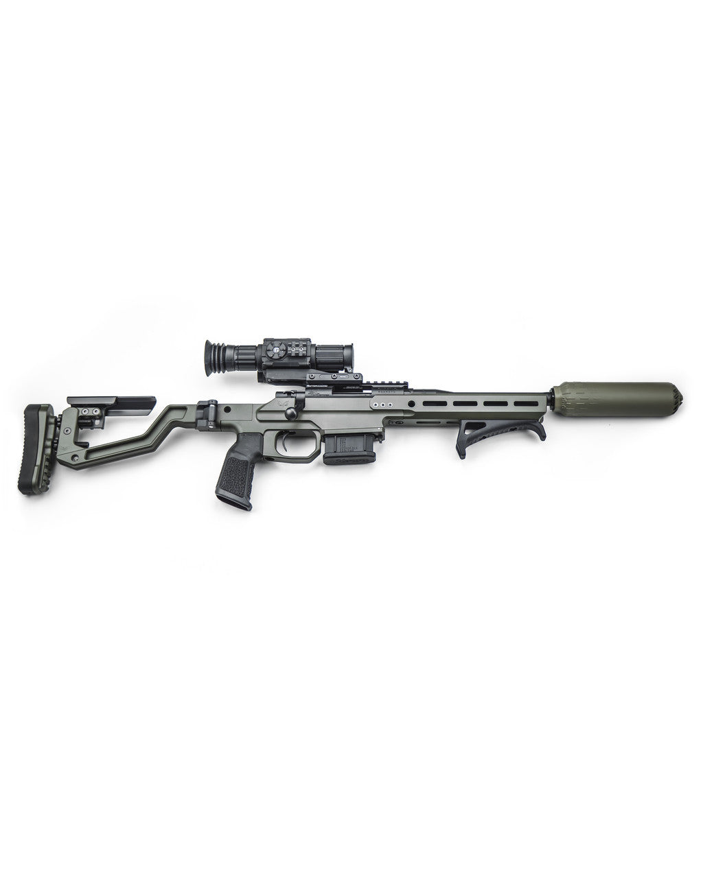 XENO TRIAD - Reduced Angle AR-Compatible Grip - Image 17