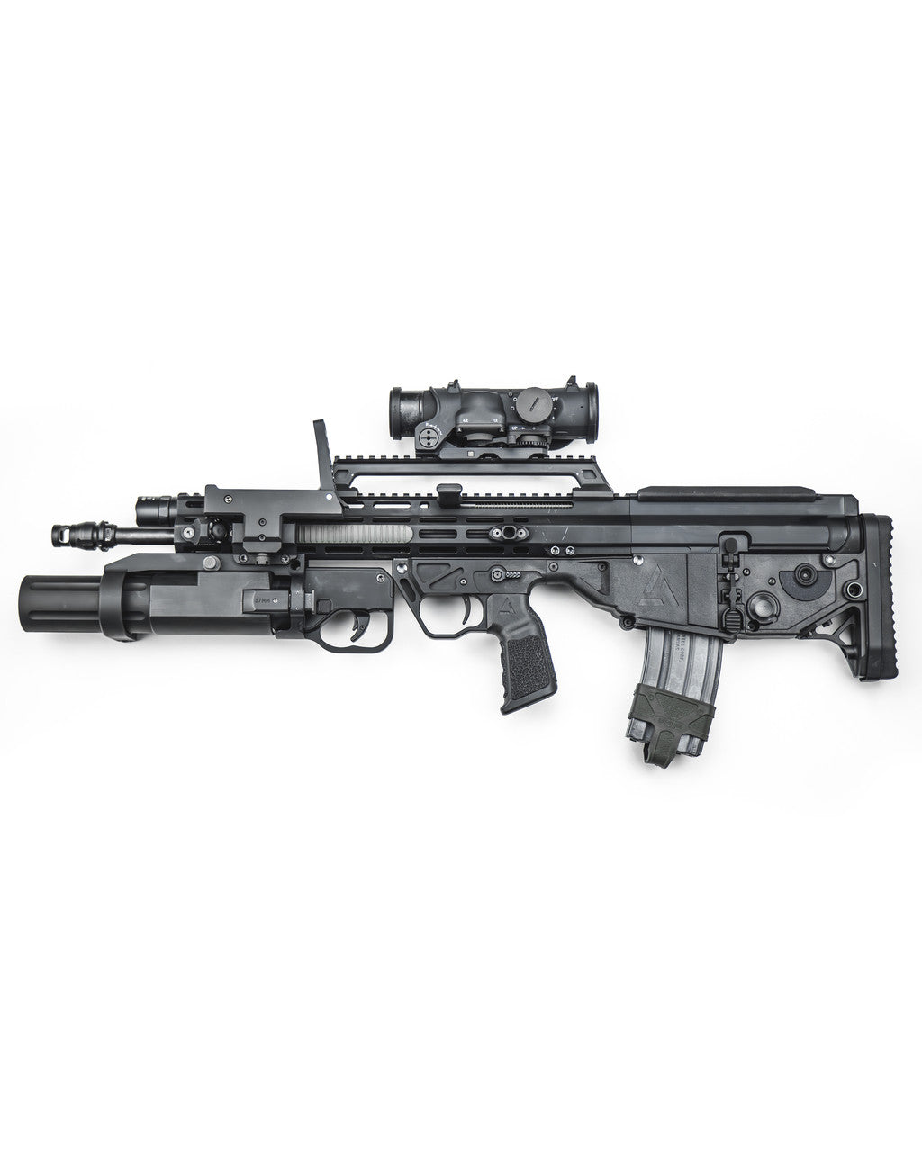 Modular Rail Riser And Carry Handle - Image 20