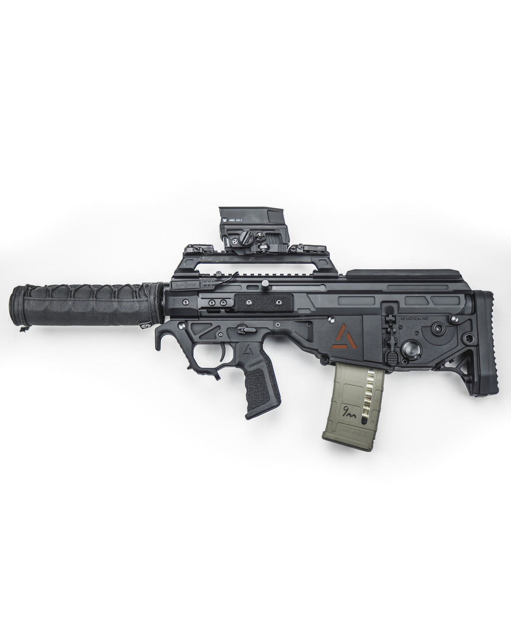 Forward Compact Grip - TRIAD - Image 4