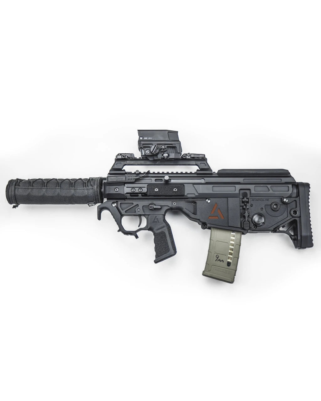 TRIAD Installation Kit - Matador Arms Mat-9 Rifle - Image 3
