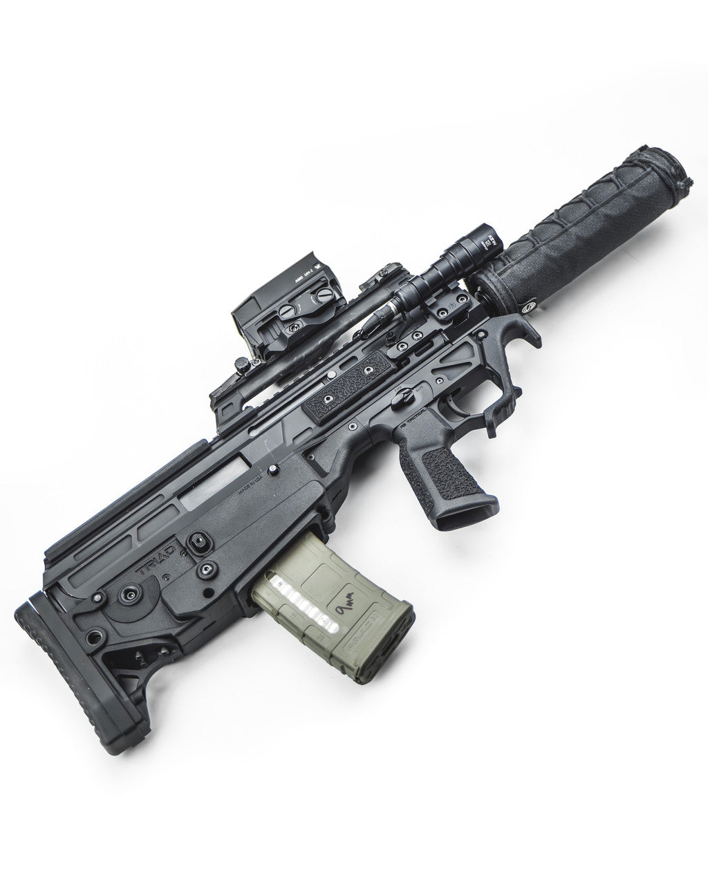 Modular Rail Riser And Carry Handle - Image 19