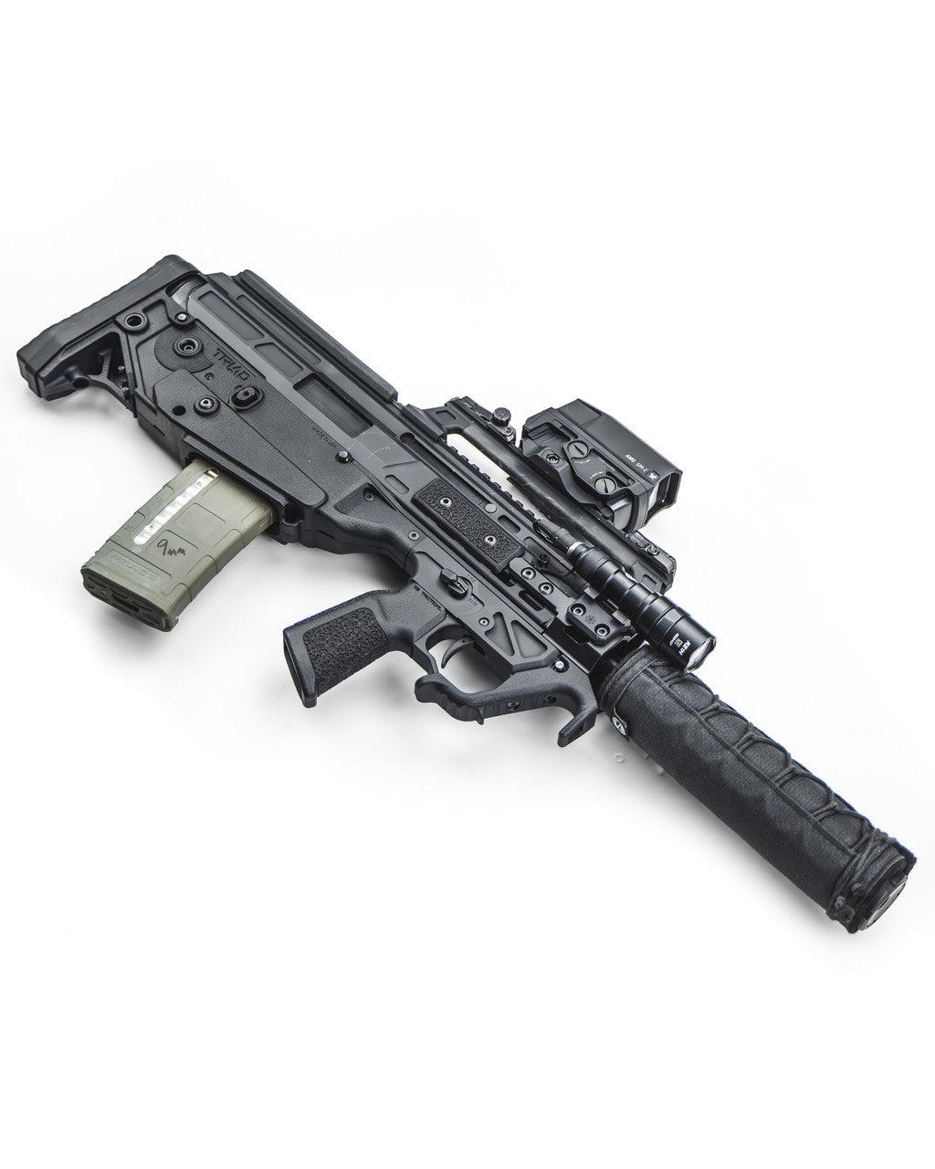 XENO TRIAD - Reduced Angle AR-Compatible Grip - Image 19