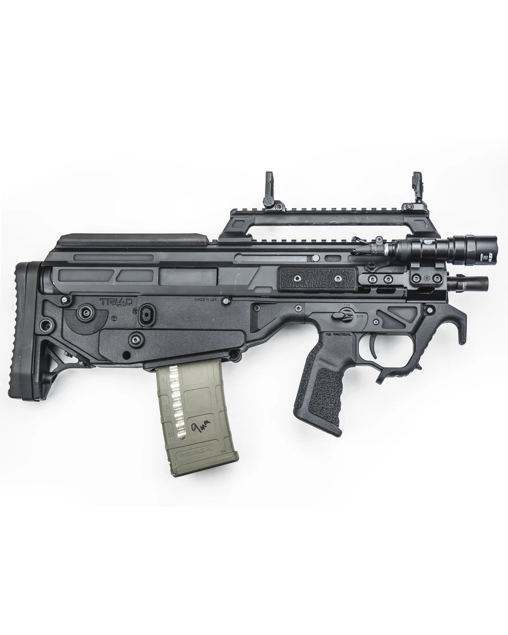 Forward Compact Grip - TRIAD - Image 5