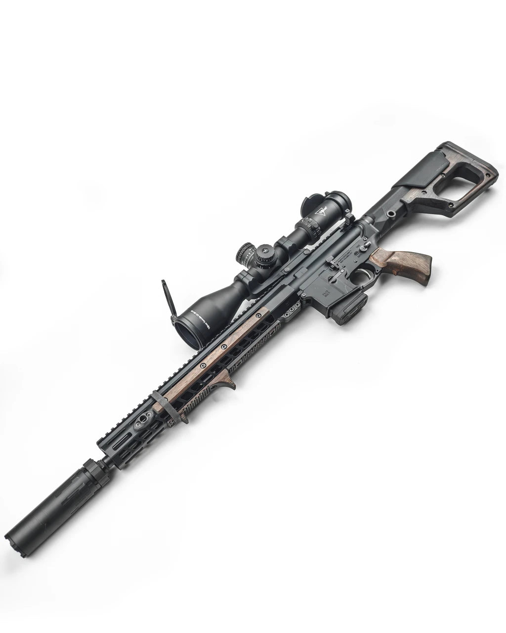 JMK Walnut M-Lok Panels - Image 6