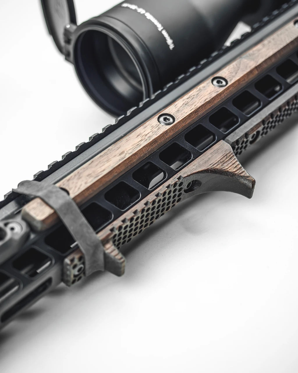 JMK Walnut Hand-Stops - Image 8