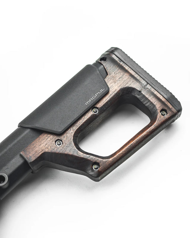 JMK Hybrid Walnut/Polymer Stock - AR