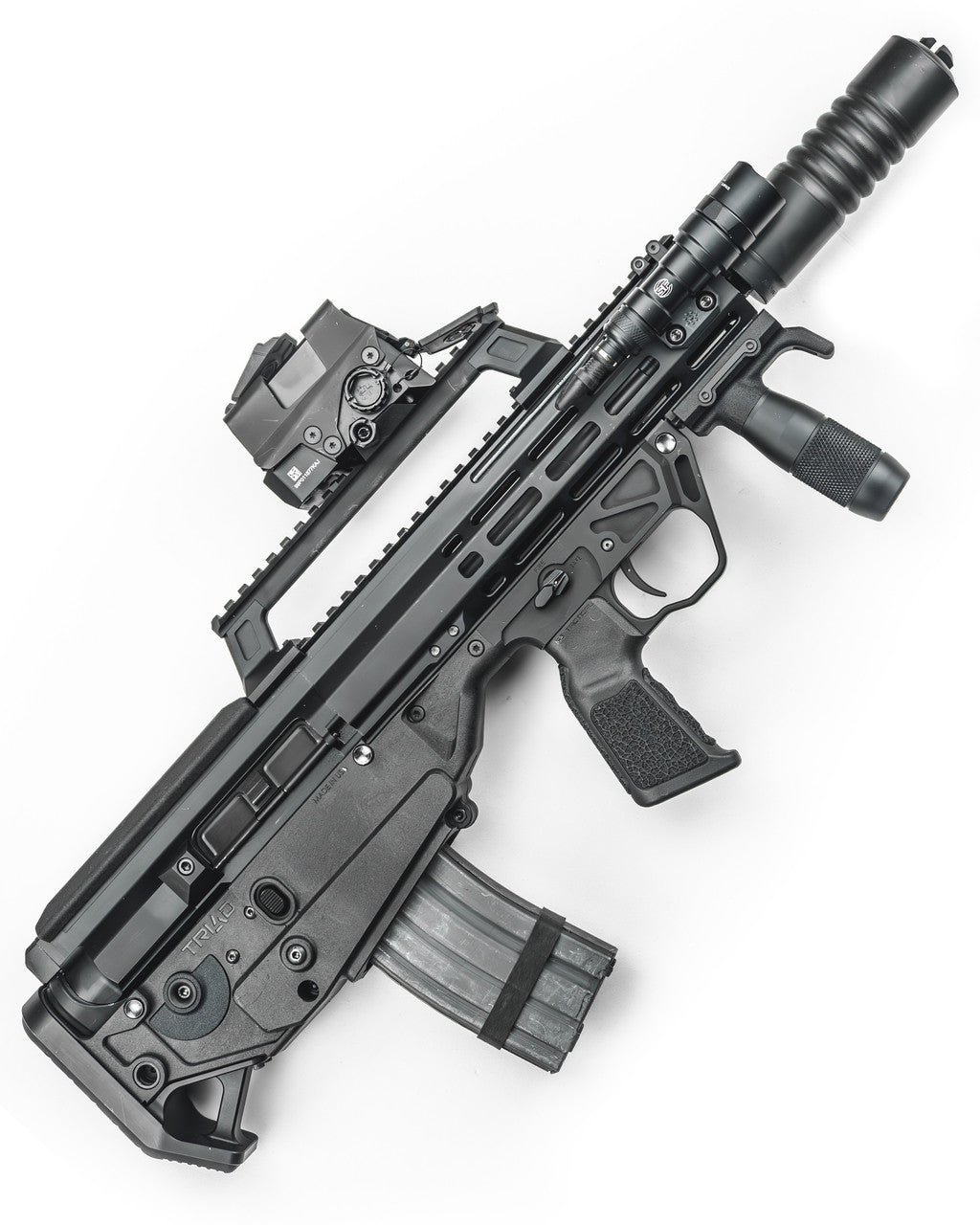 Modular Rail Riser And Carry Handle - Image 27