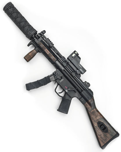 MP5 Walnut Stock - Image 7