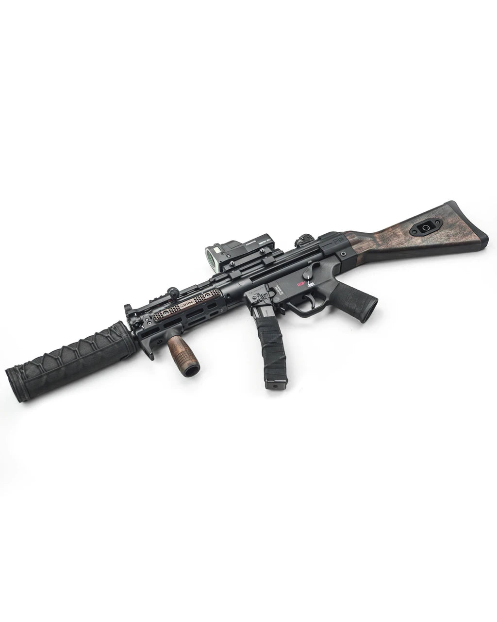 MP5 Walnut Stock - Image 8
