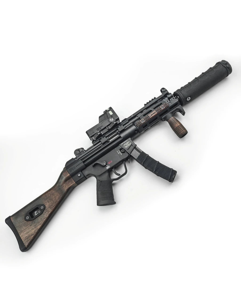 MP5 Walnut Stock - Image 9