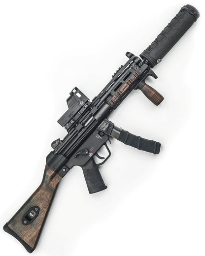 MP5 Walnut Stock - Image 10