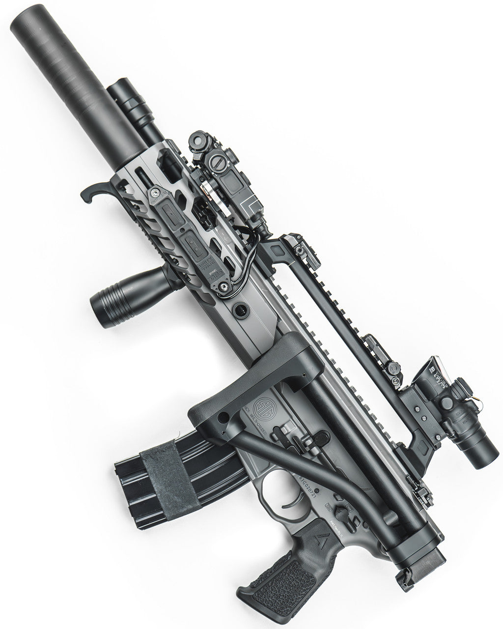 Modular Rail Riser And Carry Handle - Image 25