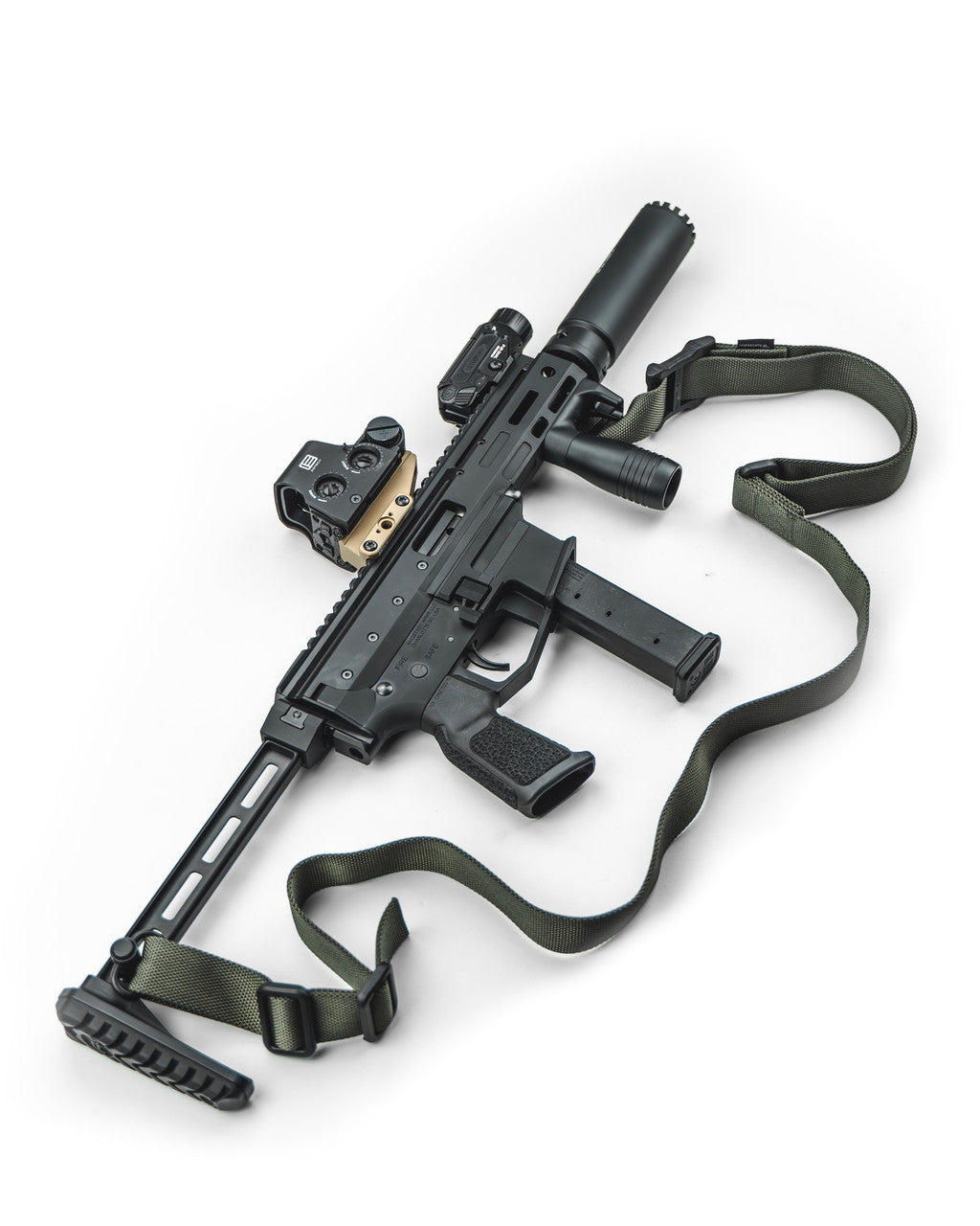 MODULAR FOLDING STOCKS | 1913 Mount Folding Stock - Image 13