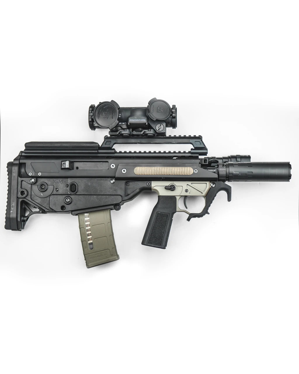 Forward Compact Grip - TRIAD - Image 8