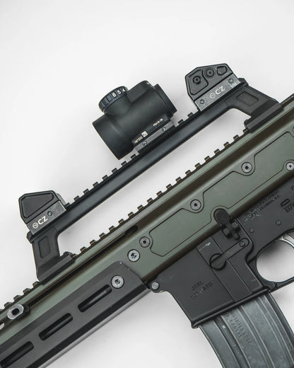 Modular Rail Riser And Carry Handle - Image 22