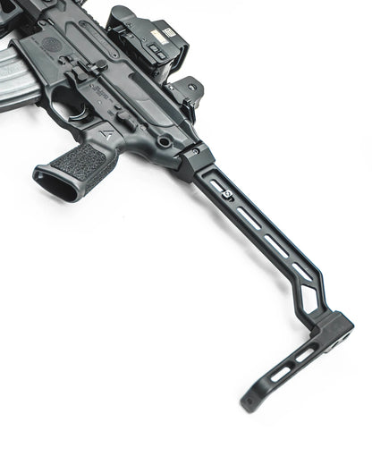 Fixed Non-Folding Picatinny (1913) Stock/Brace Adapter - Image 10