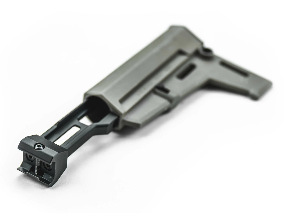 Fixed Non-Folding Picatinny (1913) Stock/Brace Adapter - Image 6