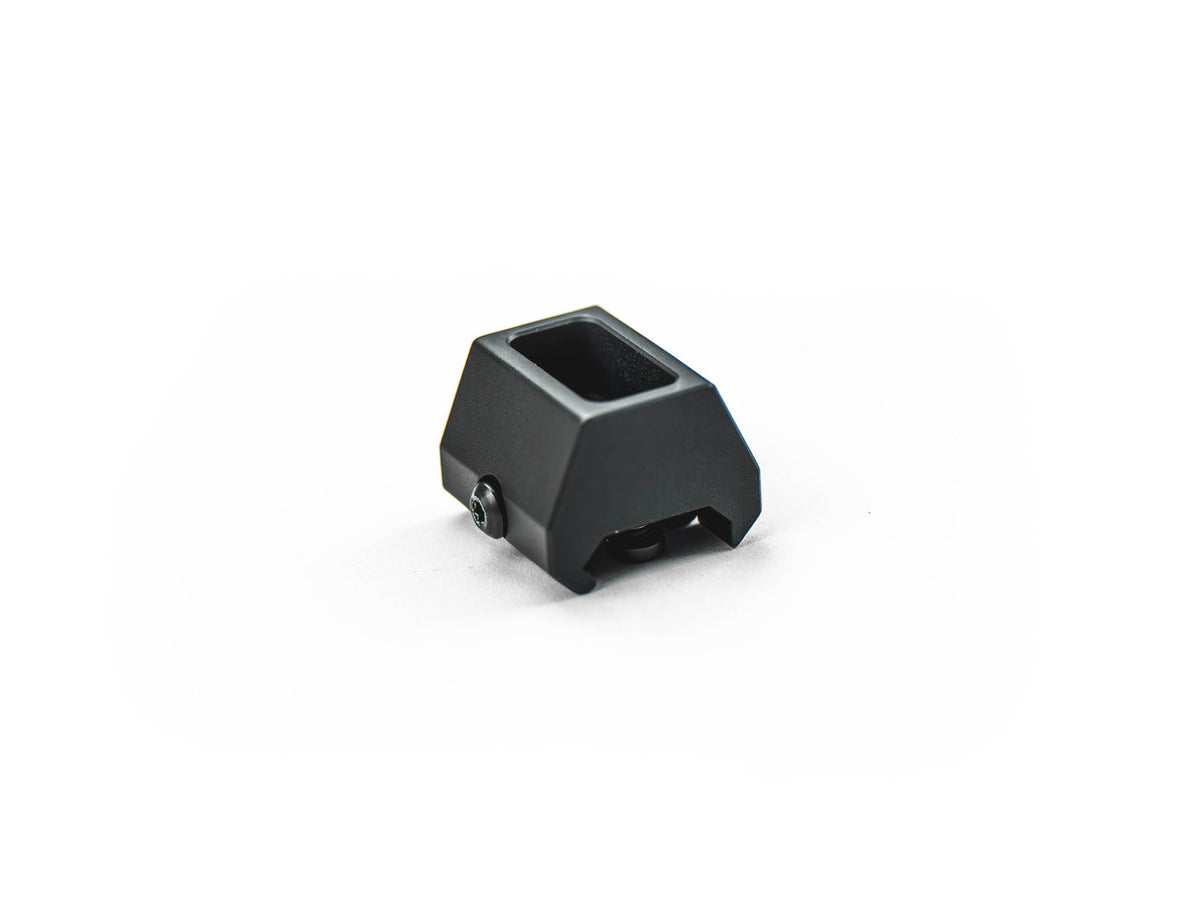 Fixed Non-Folding Picatinny (1913) Stock/Brace Adapter