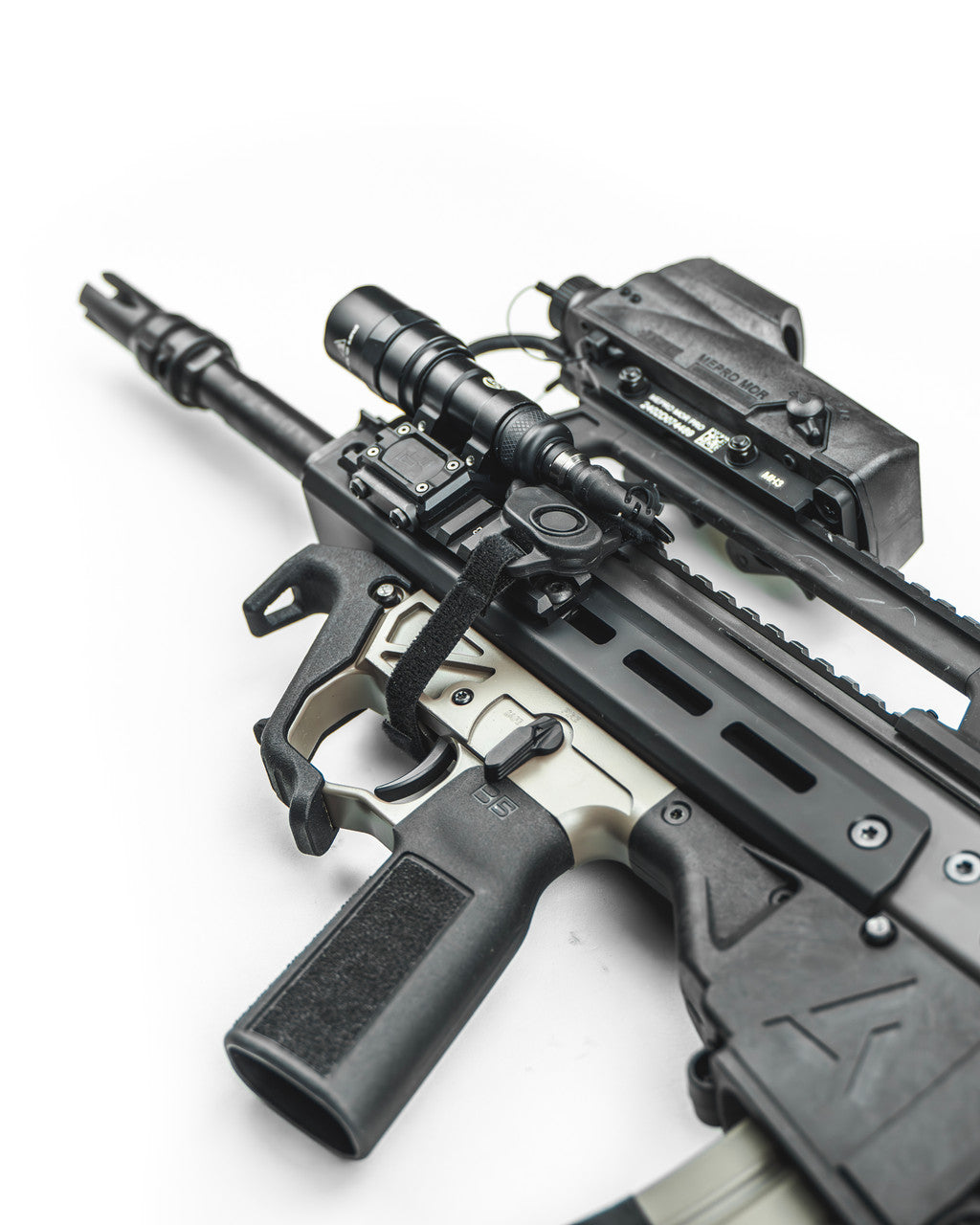 Modular Rail Riser And Carry Handle - Image 21