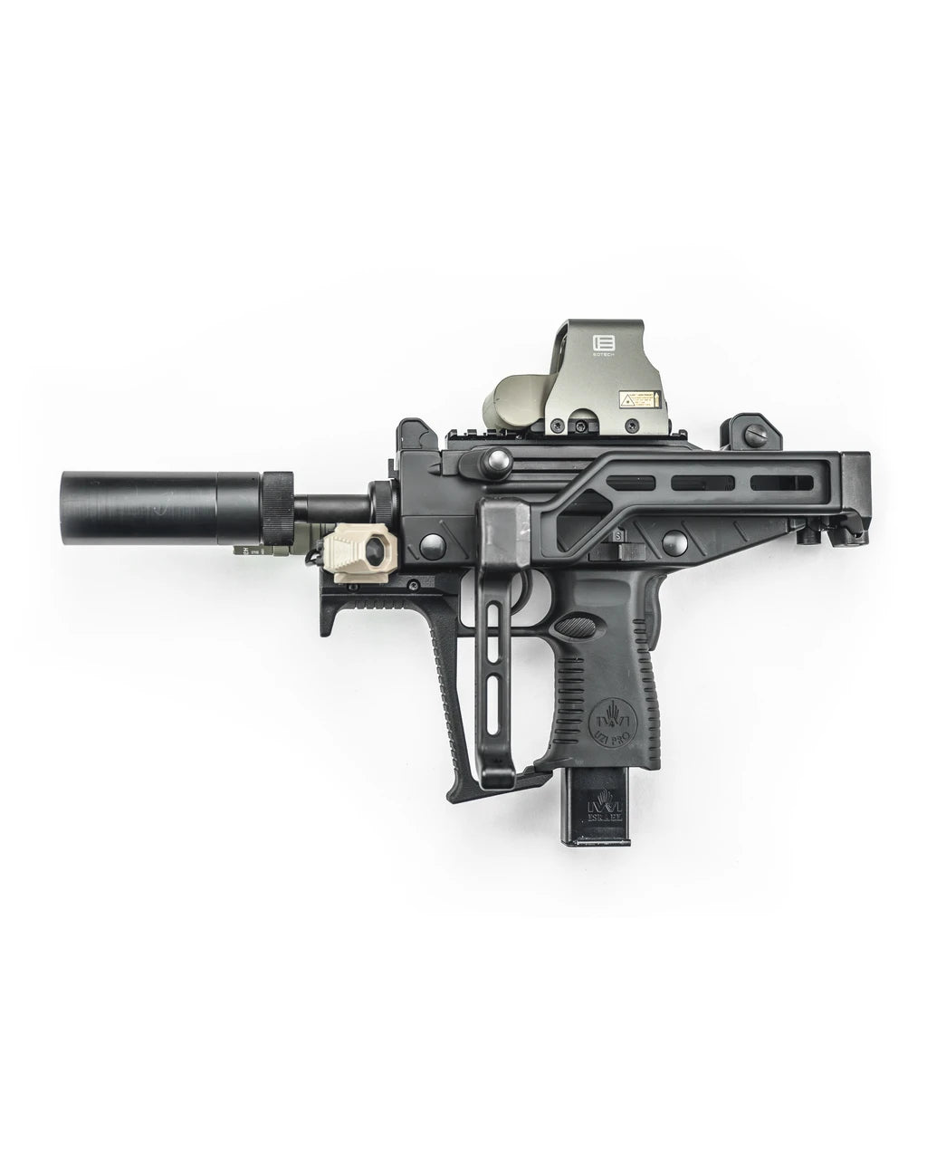 1913 Picatinny Adapter - IWI UZI Pro - Image 6