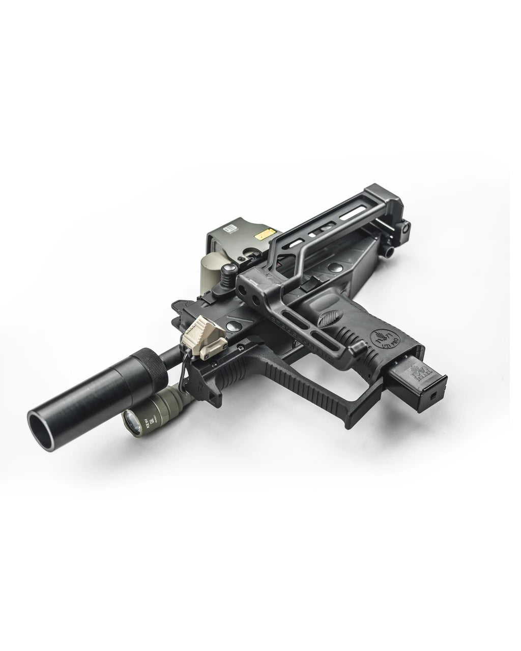 1913 Picatinny Adapter - IWI UZI Pro - Image 10