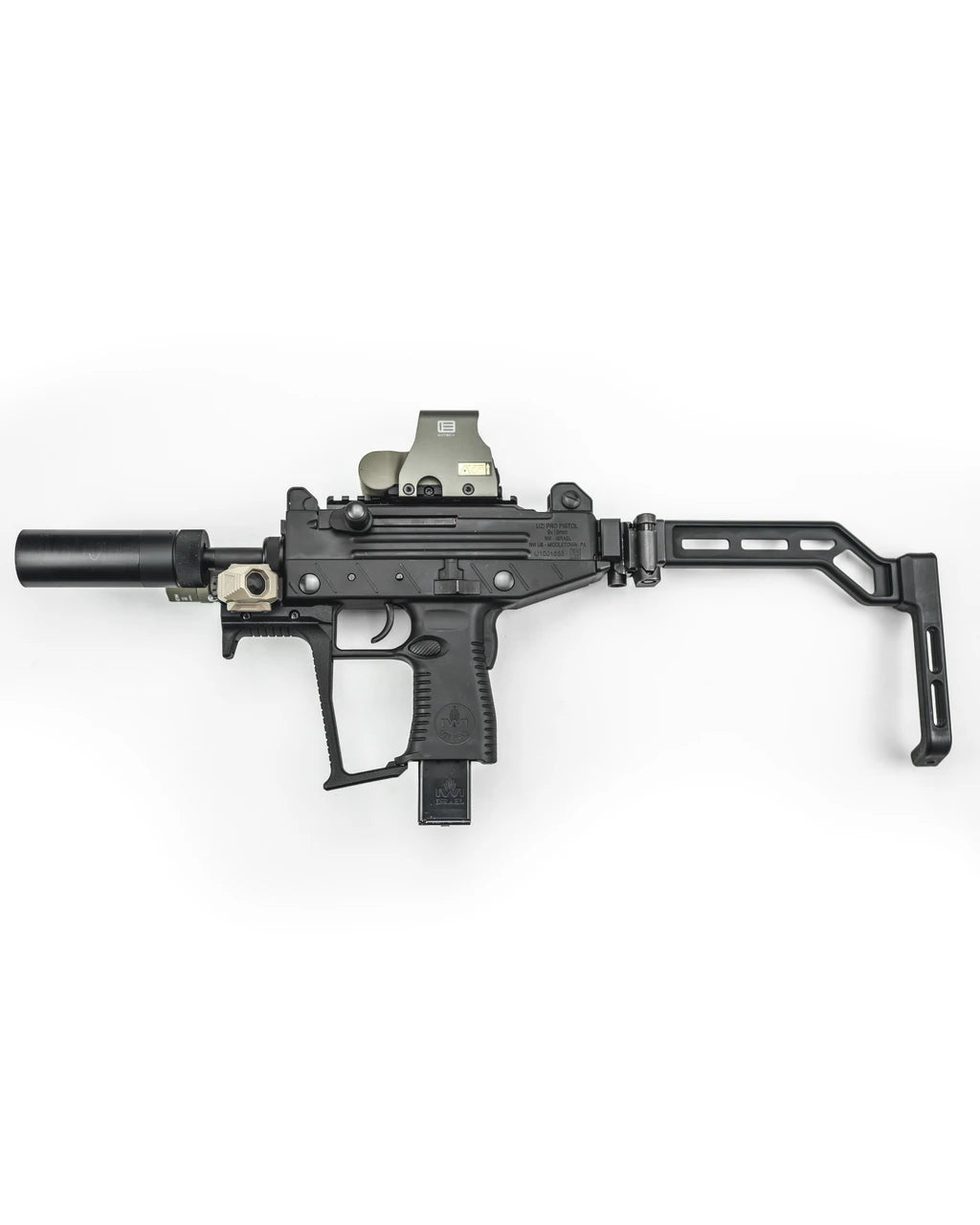 Apex 1913 Folding Hinge - Image 12