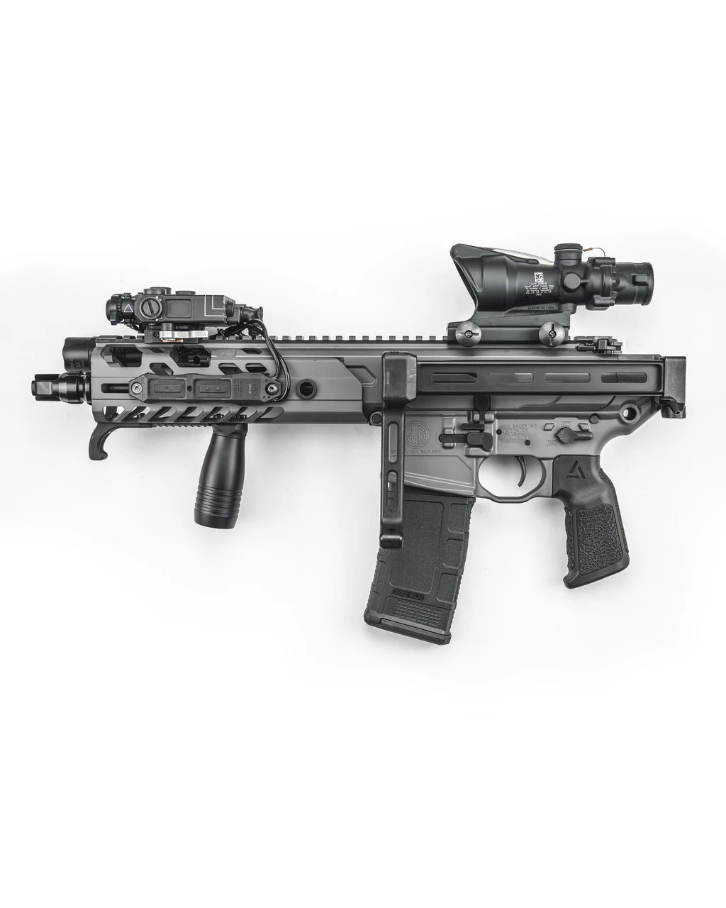 POLYMER STEADY-BRACE - Pistol Stabilizing Brace - Image 11