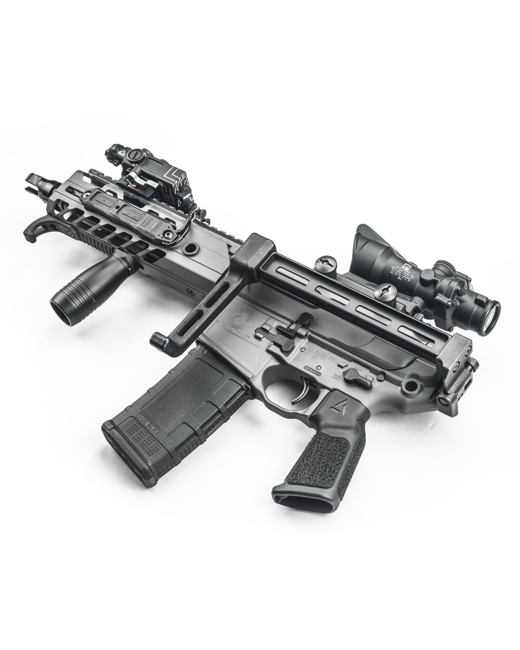Modular Folding Brace - Picatinny Mount (1913) - Image 19
