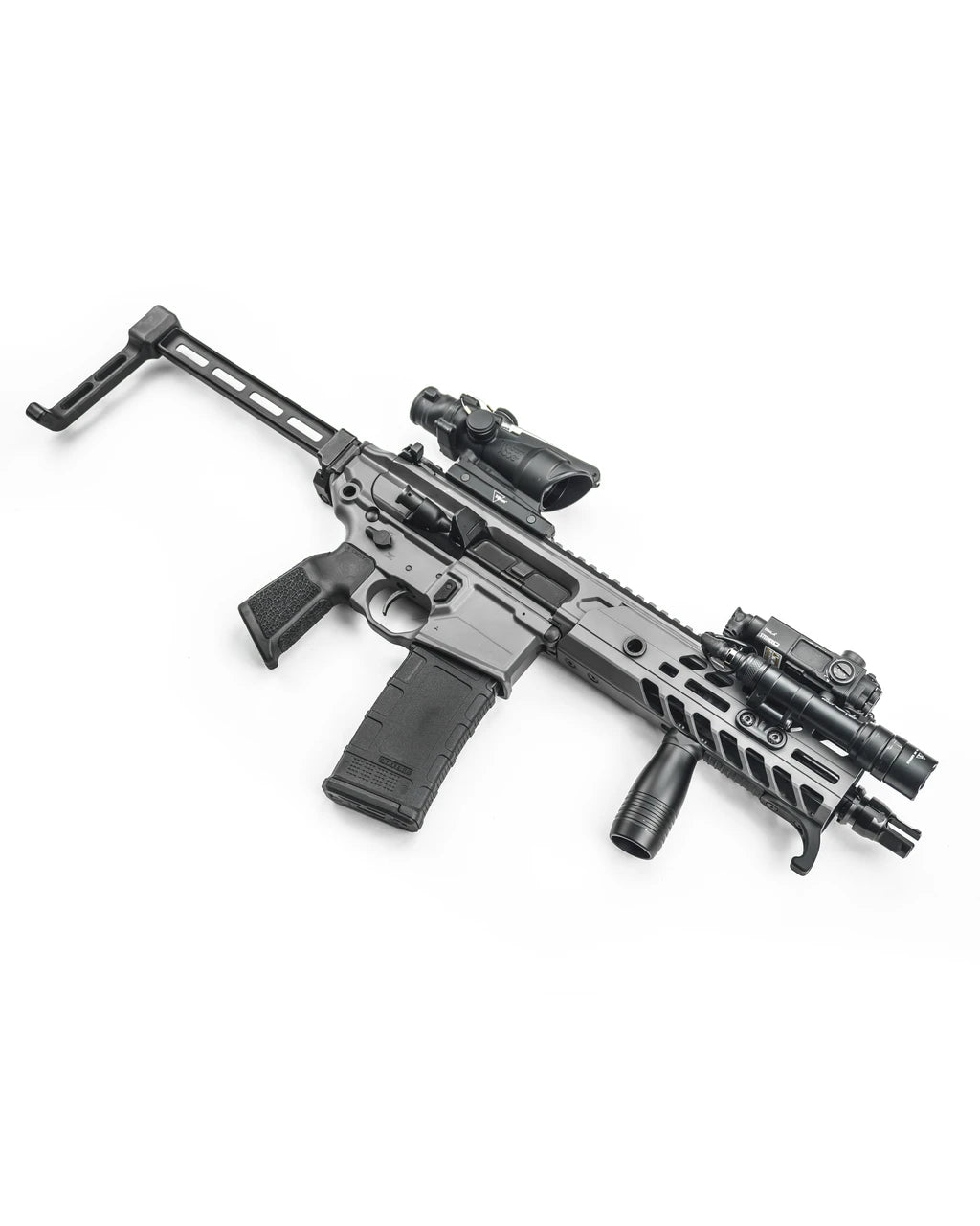 POLYMER STEADY-BRACE - Pistol Stabilizing Brace - Image 9