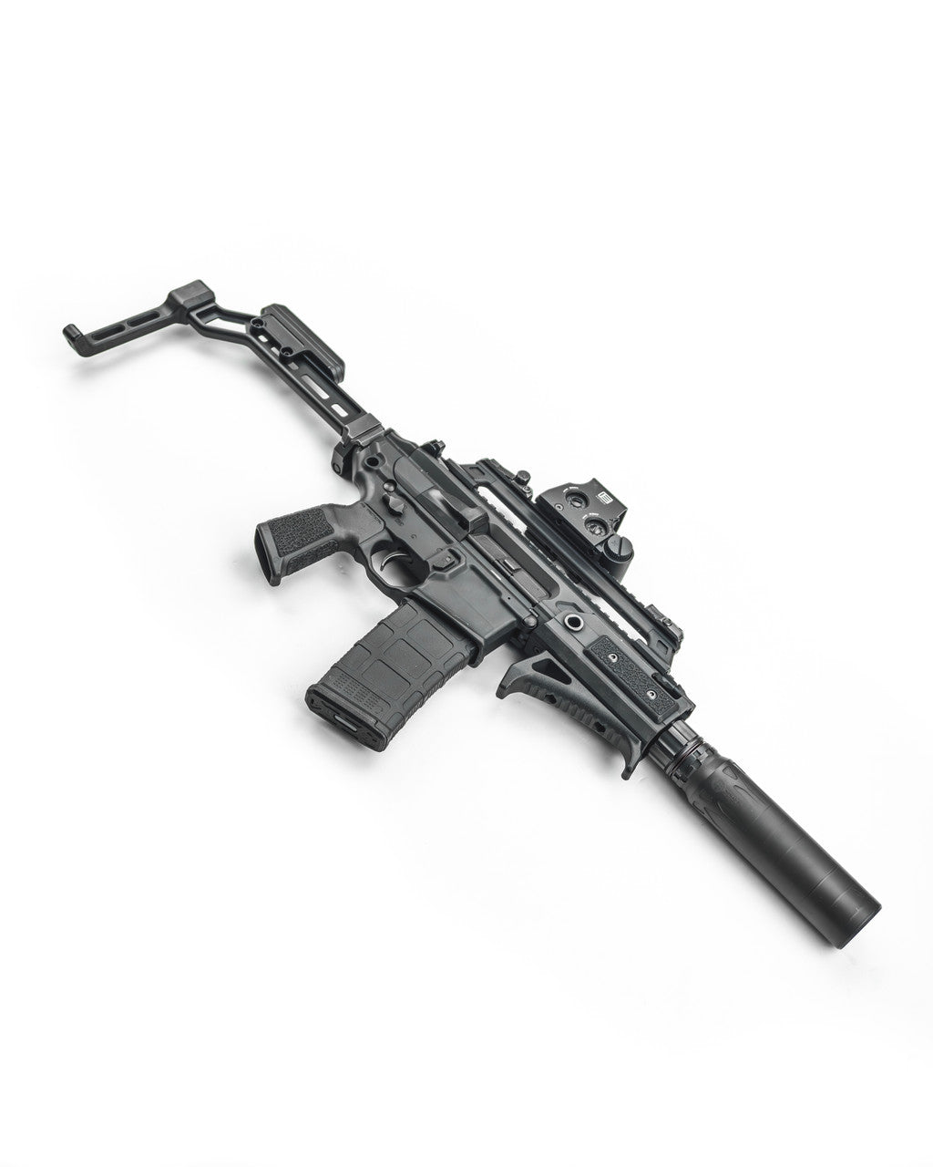 POLYMER STEADY-BRACE - Pistol Stabilizing Brace - Image 7
