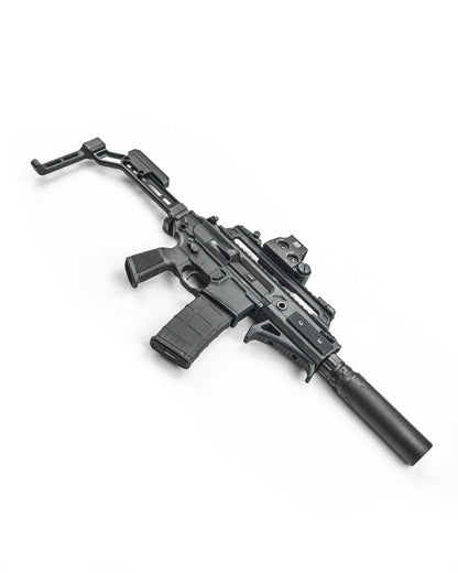 POLYMER STEADY-BRACE - Pistol Stabilizing Brace - Image 7