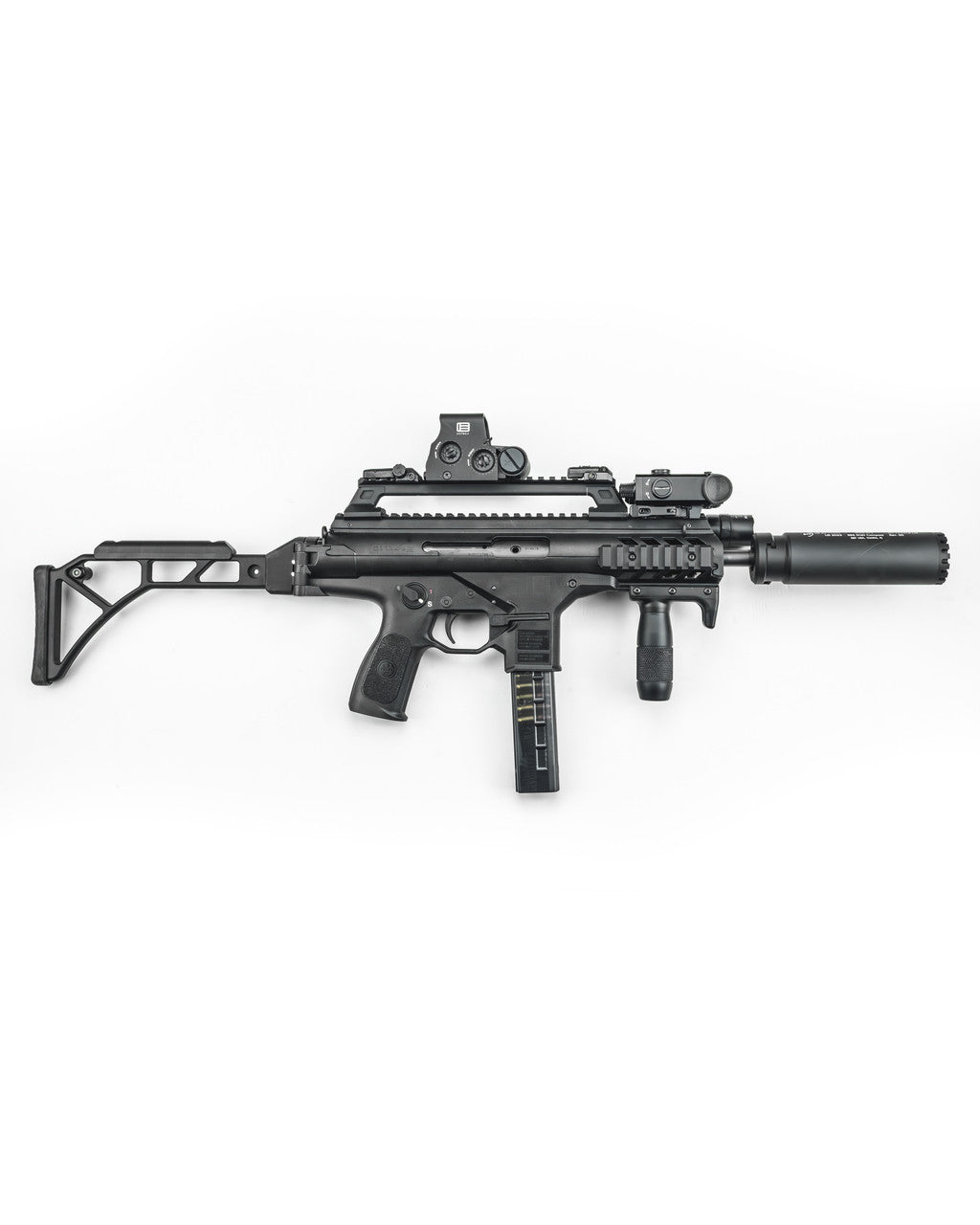 Beretta PMX Skelestock