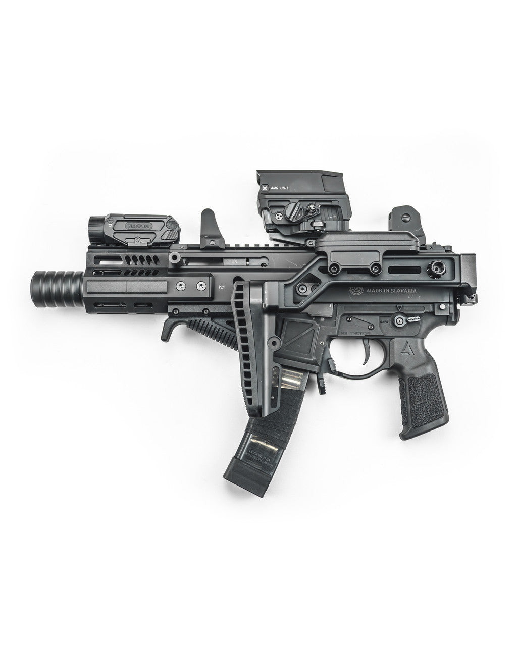 MODULAR FOLDING STOCKS | 1913 Mount Folding Stock - Image 16