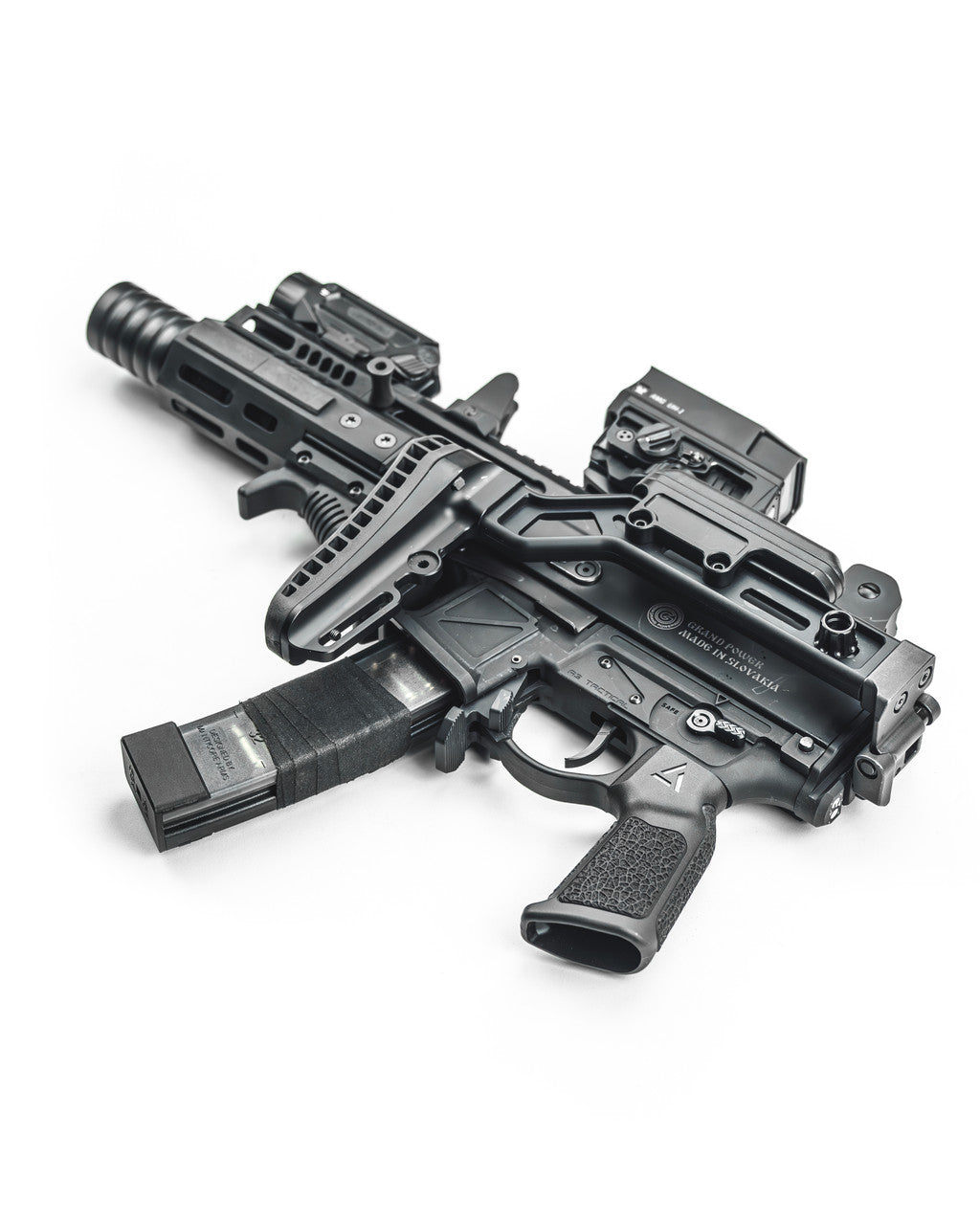 MODULAR FOLDING STOCKS | 1913 Mount Folding Stock - Image 14