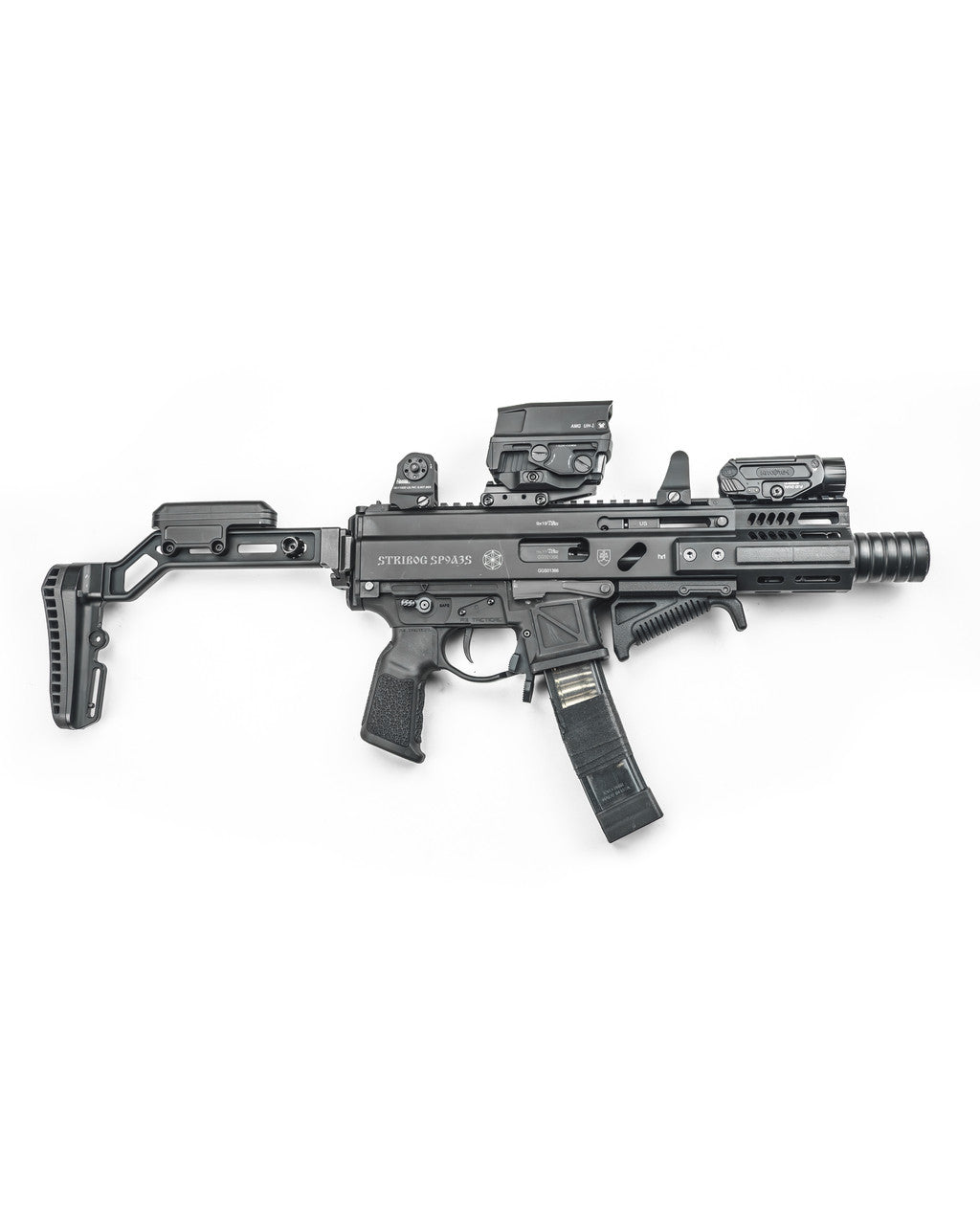 MODULAR FOLDING STOCKS | 1913 Mount Folding Stock - Image 15