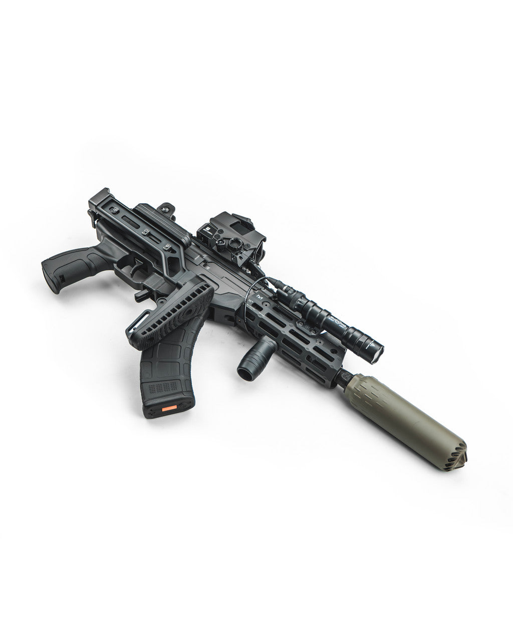 1913 Picatinny Adapter - IWI Galil Ace - Image 7