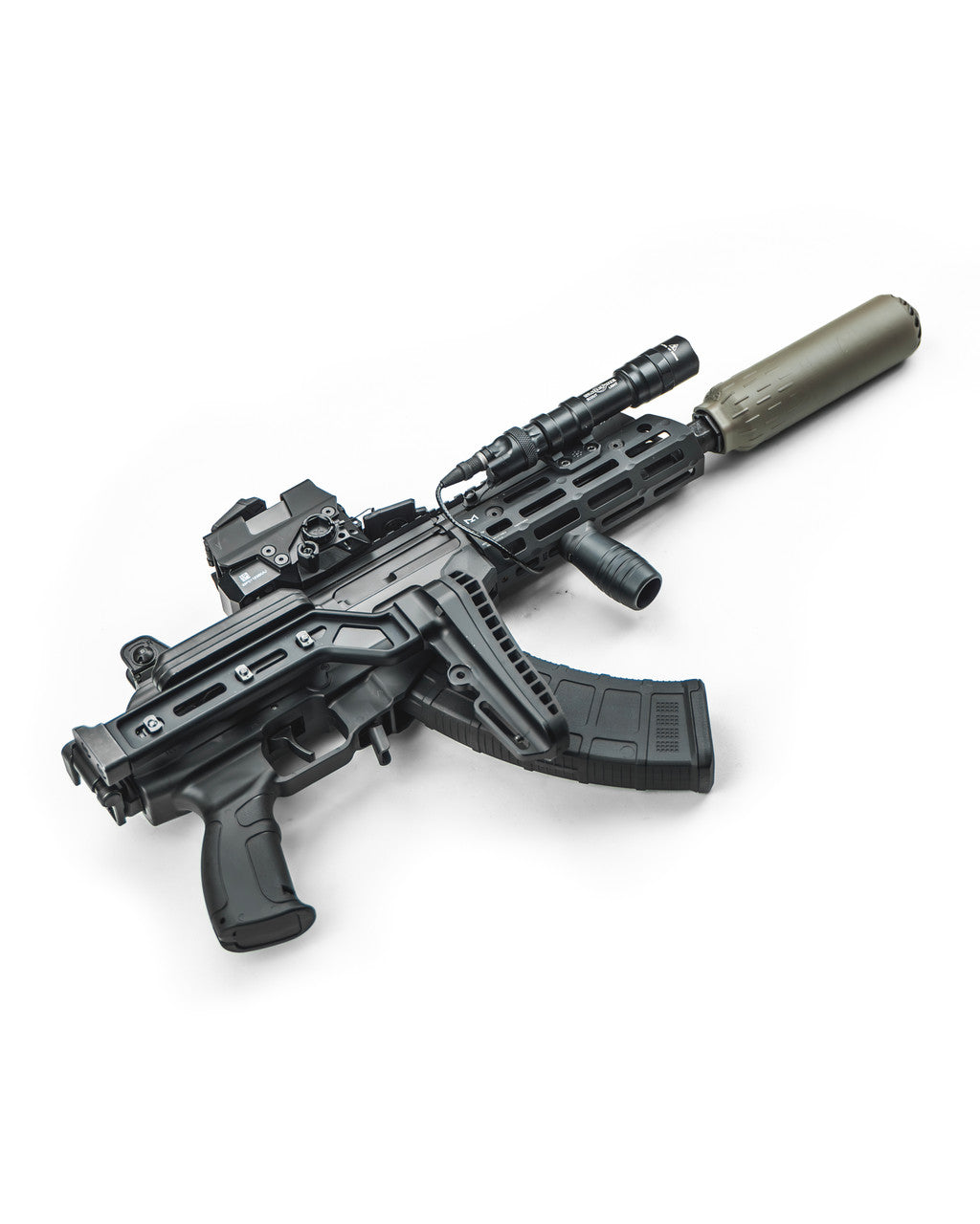 1913 Picatinny Adapter - IWI Galil Ace - Image 10