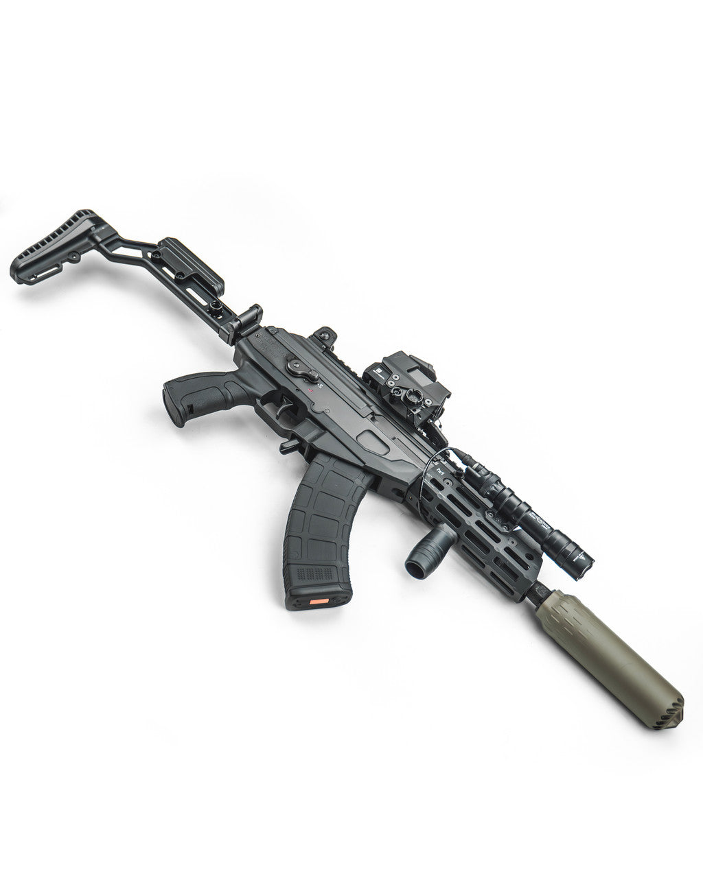 1913 Picatinny Adapter - IWI Galil Ace - Image 8