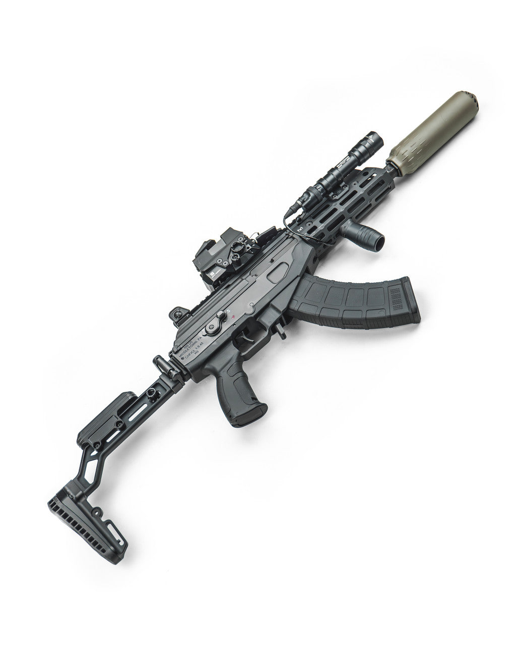 1913 Picatinny Adapter - IWI Galil Ace - Image 9