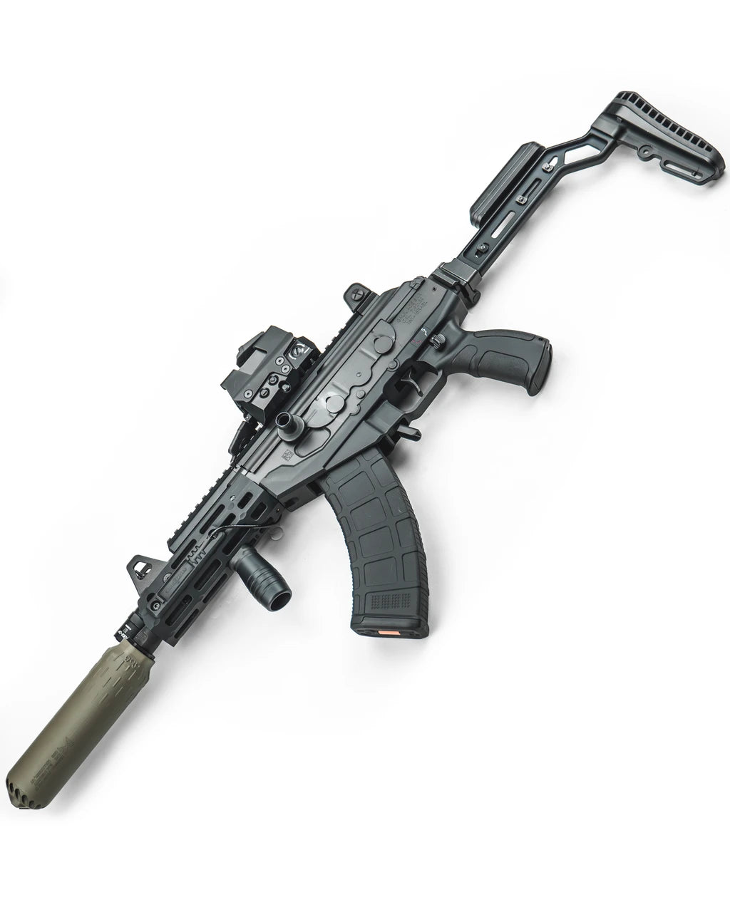 1913 Picatinny Adapter - IWI Galil Ace - Image 11