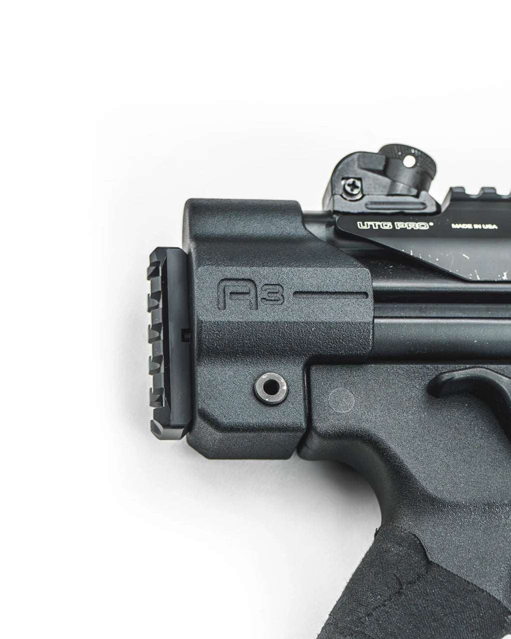 1913 Picatinny Adapter - HK MP5/SP5-Single Pin - Image 4