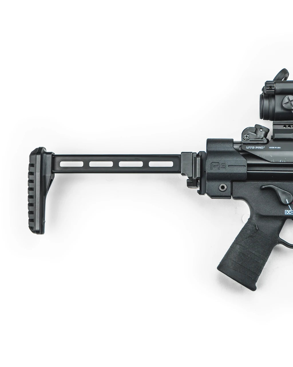 1913 Picatinny Adapter - HK MP5/SP5-Single Pin - Image 10