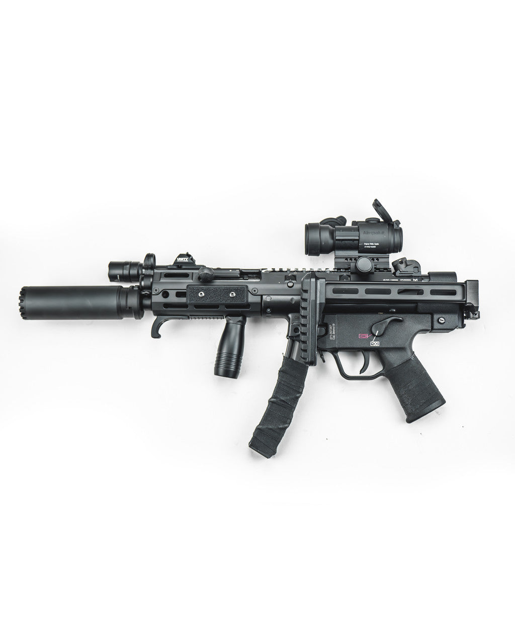 1913 Picatinny Adapter - HK MP5/SP5-Single Pin - Image 19