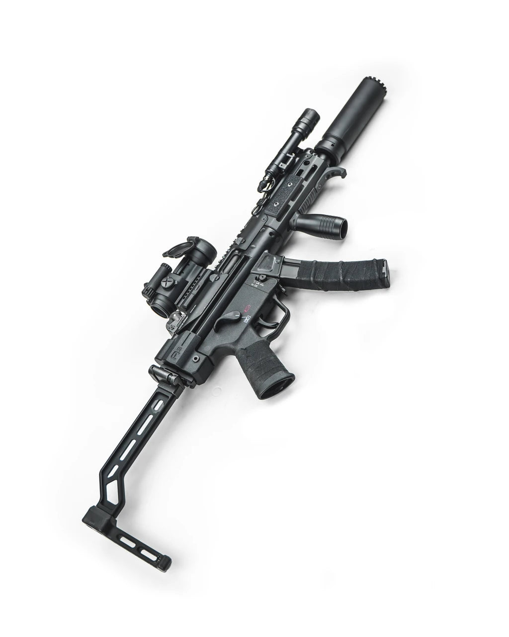 1913 Picatinny Adapter - HK MP5/SP5-Single Pin - Image 14