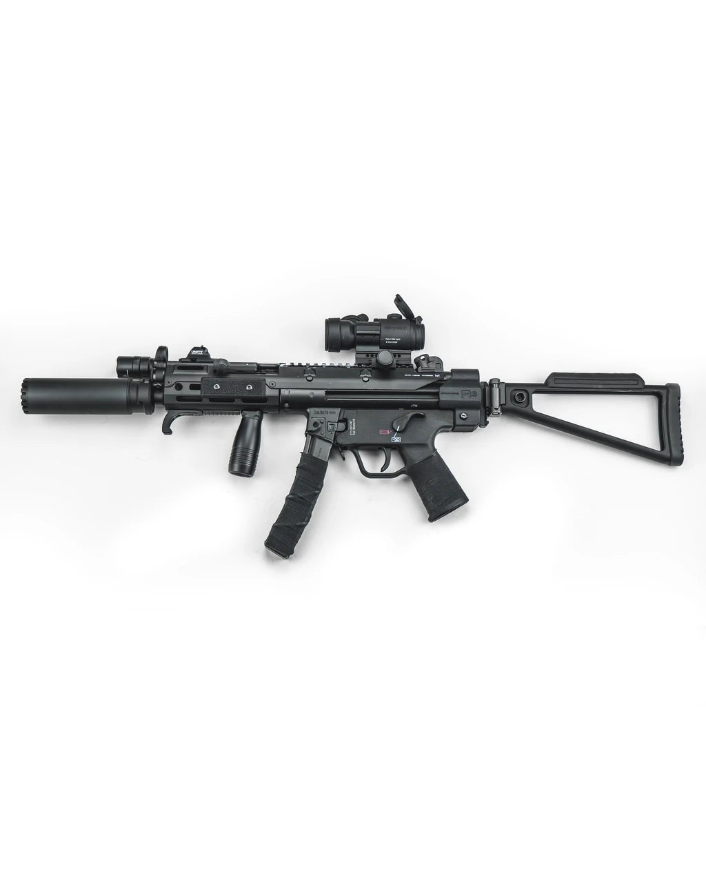 1913 Picatinny Adapter - HK MP5/SP5-Single Pin - Image 16