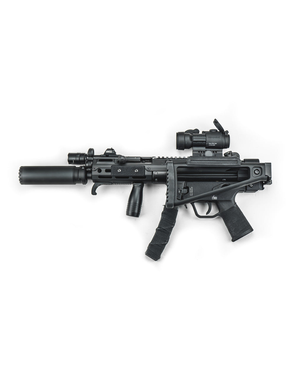 1913 Picatinny Adapter - HK MP5/SP5-Single Pin - Image 17