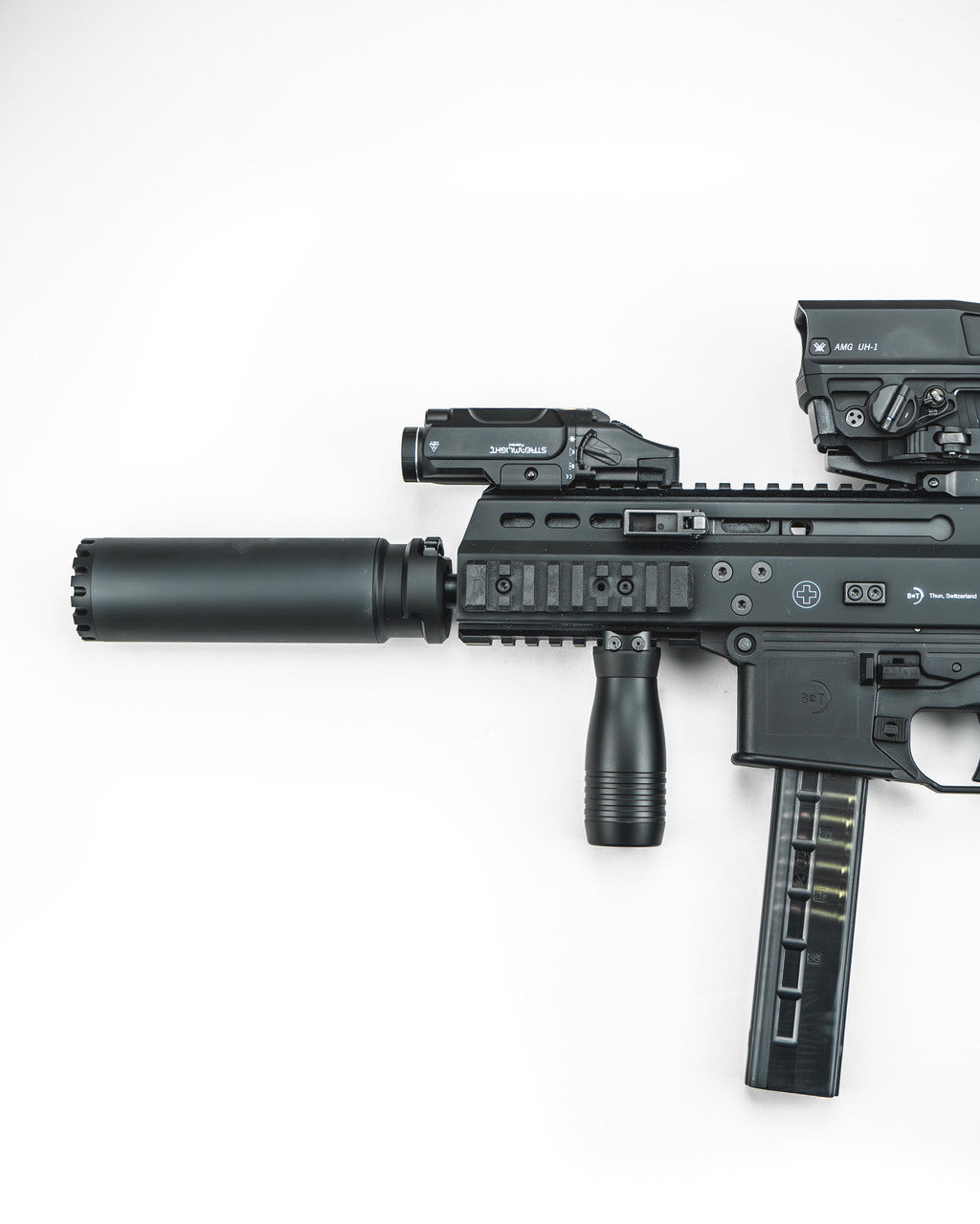 1913 Picatinny Adapter - B&T APC